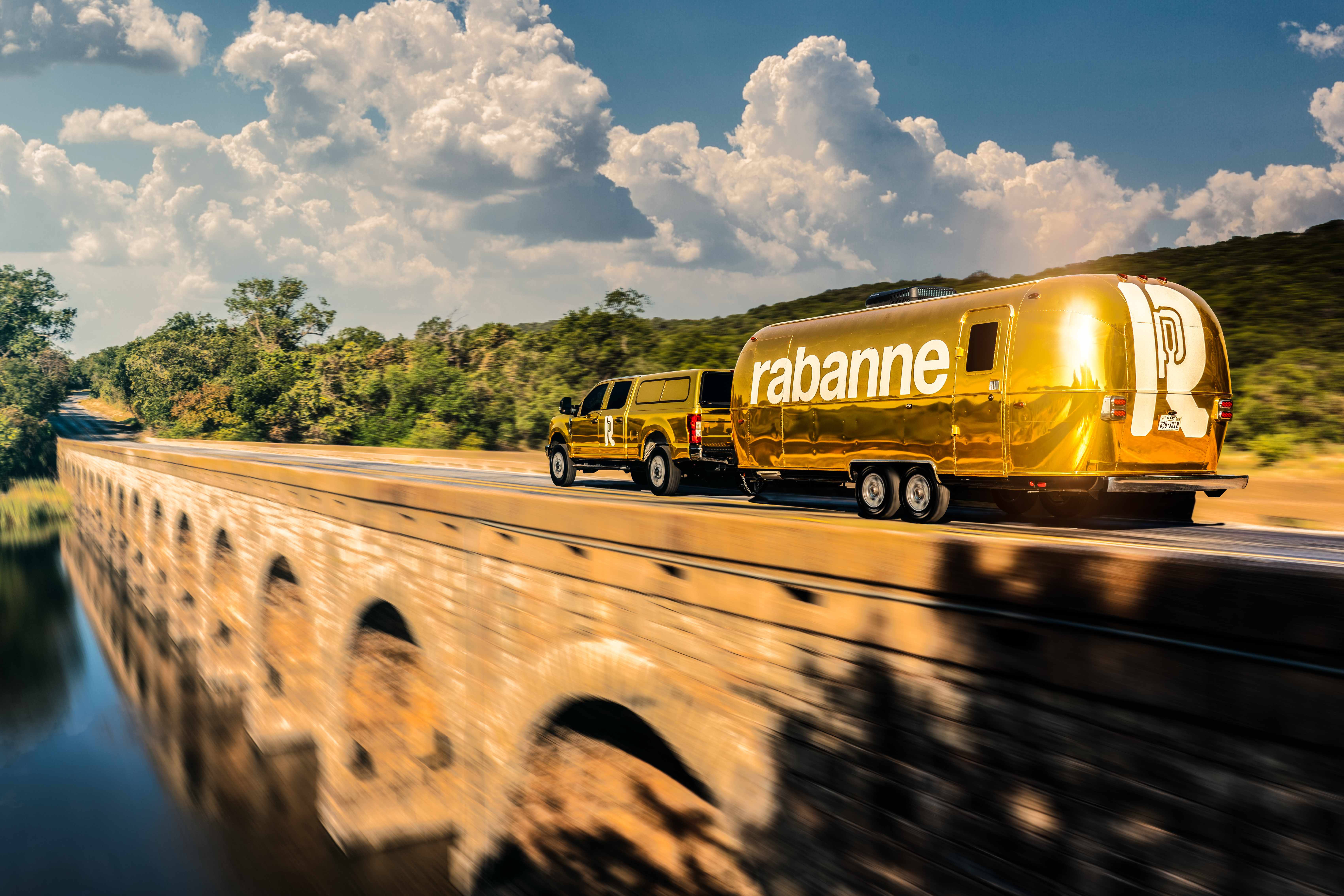 RABANNE - AIRSTREAM