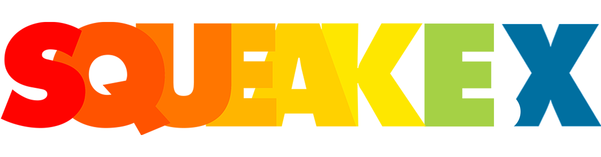 Squeak E. Clean X